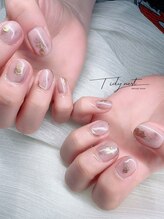 ティディーネスト(Tidynest)/■持ち込みネイル■