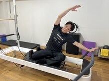 Pilates Studio SALUTE 【ピラティススタジオサルーテ】/