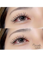 ラフアイラッシュ 千葉店(La:ugh eyelash)/セーブル140本