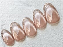 ラグゼ静岡店(Luxxe)/定額アートコース￥11660