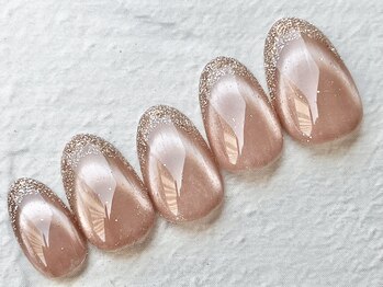 ラグゼ静岡店(Luxxe)/定額アートコース￥11660