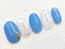 【定額】4590円★夏ネイル
