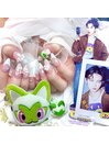 山本光汰くんニャオハ推しネイル