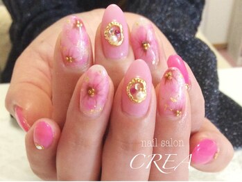 ネイルサロン クレア(CREA)/