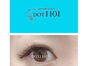 ドットイチイチマルイチ 銀座店(DOT1101)/ボリュームラッシュ