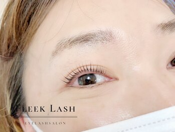 フリークラッシュ 高崎(FLEEK LASH)/ケラチンラッシュリフト