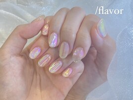 うるうるネイル