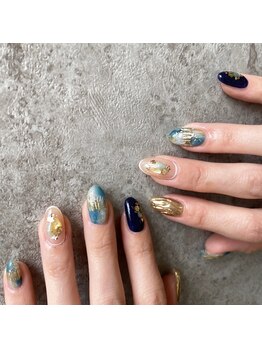 ビュウ(Viu)/ニュアンスデザインL