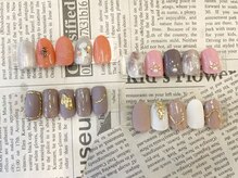 ネイルギャラリーアヴァン(NAIL GALLERY Avant)/Maiクーポンサンプル