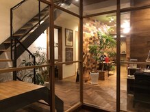 Ricoco 青葉台つつじが丘店/入り口　Ricoco青葉台