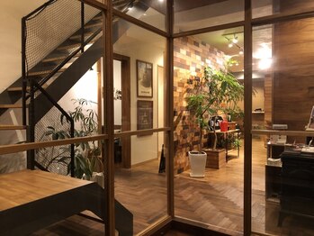 Ricoco 青葉台つつじが丘店/入り口 Ricoco青葉台