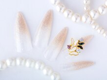 ティアリーネイル コレットマーレ店(Tiary Nail)/入学式卒業式ロングネイル