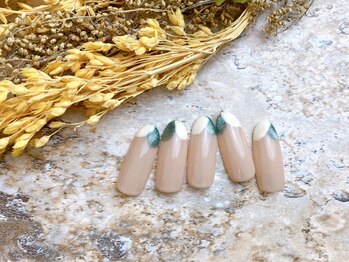 ネイルサロン&スクール ジーナ(GINA)/6月定額トレンドアート