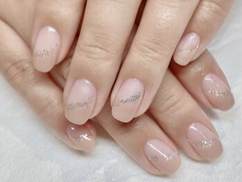 ルアナドット(Ruana.)/フレンチネイル