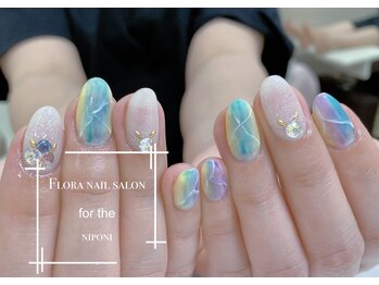 フローラネイルサロン/