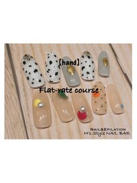 デザインサンプル