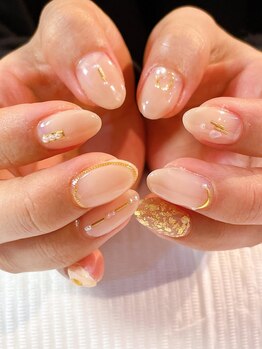 ブルーバードネイル(BLUE BIRD NAIL)/