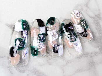 ユースタイル 中野店(U-style)/¥7980定額コース