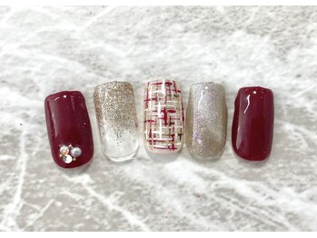 キャンアイドレッシー 熊谷店/イベントネイル