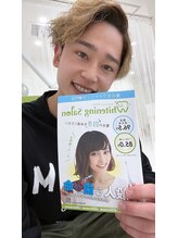 ホワイトニングサロン 札幌店/【ホワイトニング】#札幌#大通り