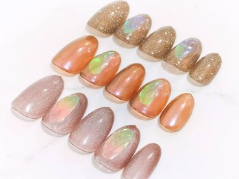 ネイル グラファー(Nail grapher)/