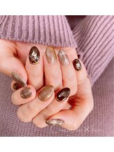 クリエイティブバイフェム(Creative×fem)/オーダーネイル