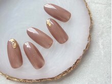 アバネイル 名駅店(AVA NAIL)/【大人シンプル】