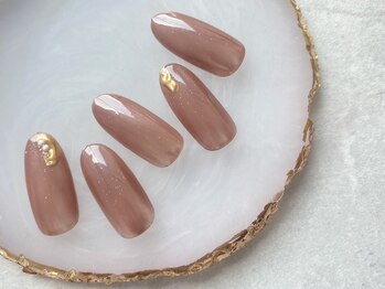 アバネイル 名駅店(AVA NAIL)/【大人シンプル】