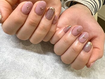 ヌー(NU)/ミラーフレンチ☆