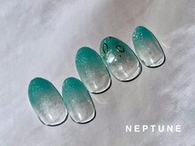 ネプチューン 自由が丘店(NEPTUNE)/定額アート5980円
