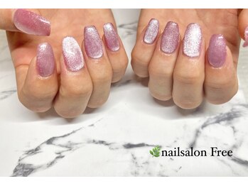 フリー(Free)/マグネットワンカラー