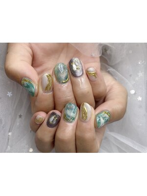 Mimi Nail Salon【ミミネイルサロン】