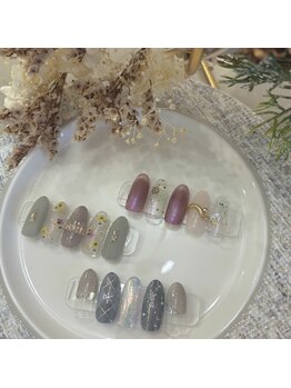 ツキネイル(TSUKI nail)/