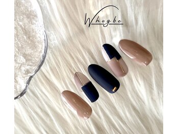 フォグビー(Whogbe)/