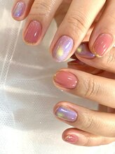 ネイルサロン ブリスト 新宿店(Nail Salon Blisst)/マーメイドマグネット