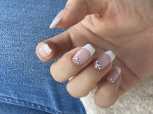 ネイルサロン ソウ 京橋店(Nail Salon Sou)/フレンチネイル