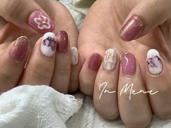 インミニネイルサロン 上野御徒町(INMENE)/やり放題ネイル