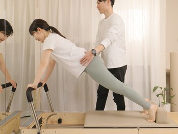 スクエア(Square)/ロングストレッチ