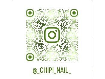 チピネイル 尼崎(chipinail)/Instagram