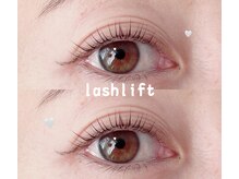 メリア(meria)/parisienne lashlift♪