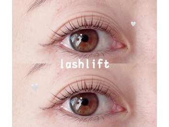 メリア(meria)/parisienne lashlift♪