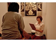 ルアンルアン モザイクモール港北店(Ruam Ruam)/ヒアリングからスタート