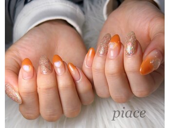 ピアーチェ(Piace)/4本アートコース♪