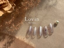 ラヴィン(Lovin)/【パラジェルアート】