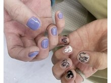 プトゥプトゥ(ptu ptu)/【池袋】メンズネイル