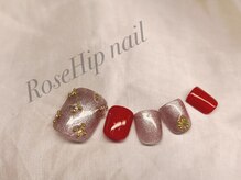 ローズヒップ(Rose Hip)/フット定額8800円
