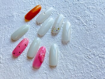 マイネイル 柏店/ショートcourse