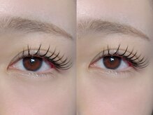 サロン ド ルピア(SALON de LUPIA)/LEDまつ毛エクステ