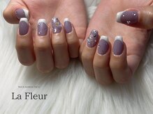 ラ フルール(La Fleur)/定額Design ◆ La Fleur