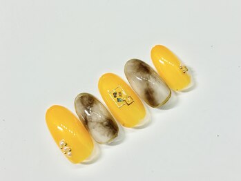 ヴァンクルール(VentCouleur)/定額デザインネイル